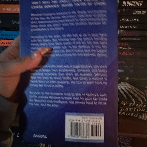 Indigo Ridge Book by Devney Perry - Picture 2 of 3